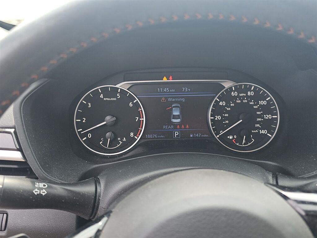 2023 Nissan Altima 2.5 SR