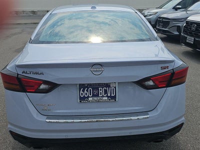 2023 Nissan Altima 2.5 SR