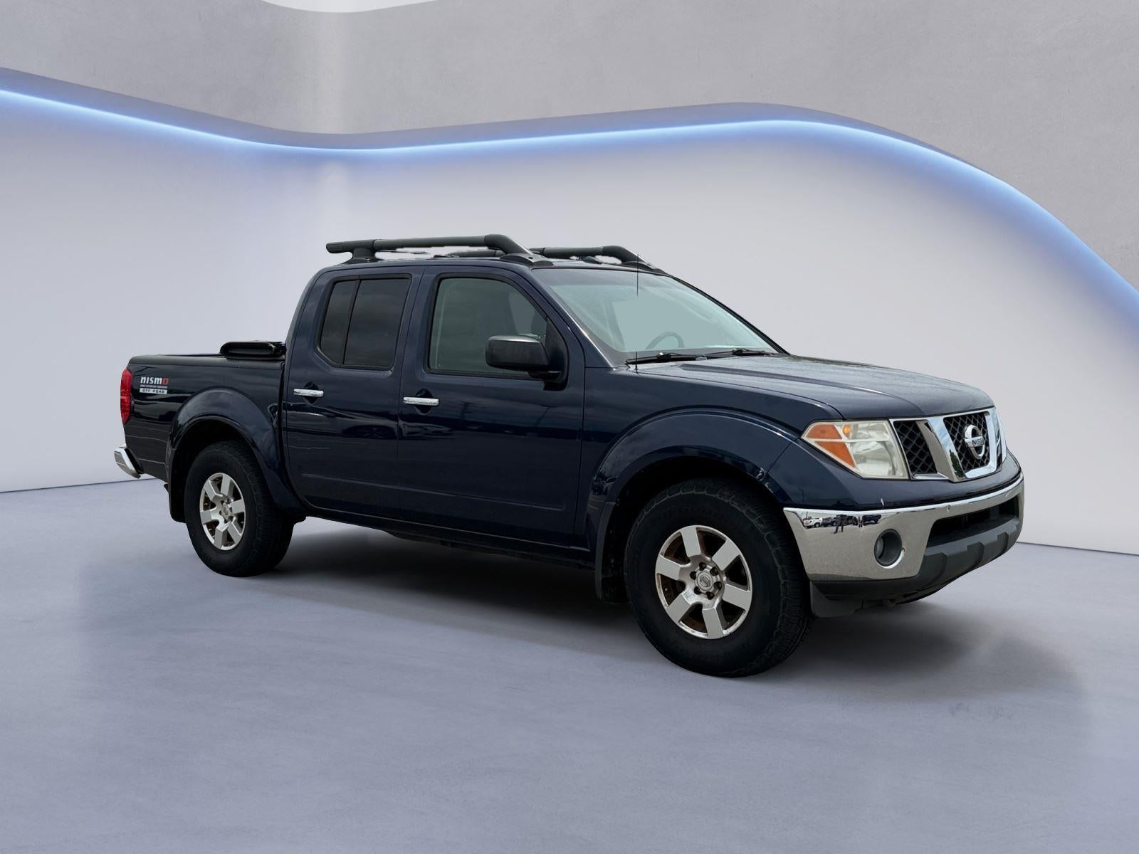 2008 Nissan Frontier Nismo
