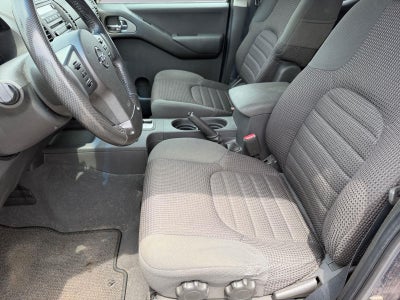 2008 Nissan Frontier Nismo