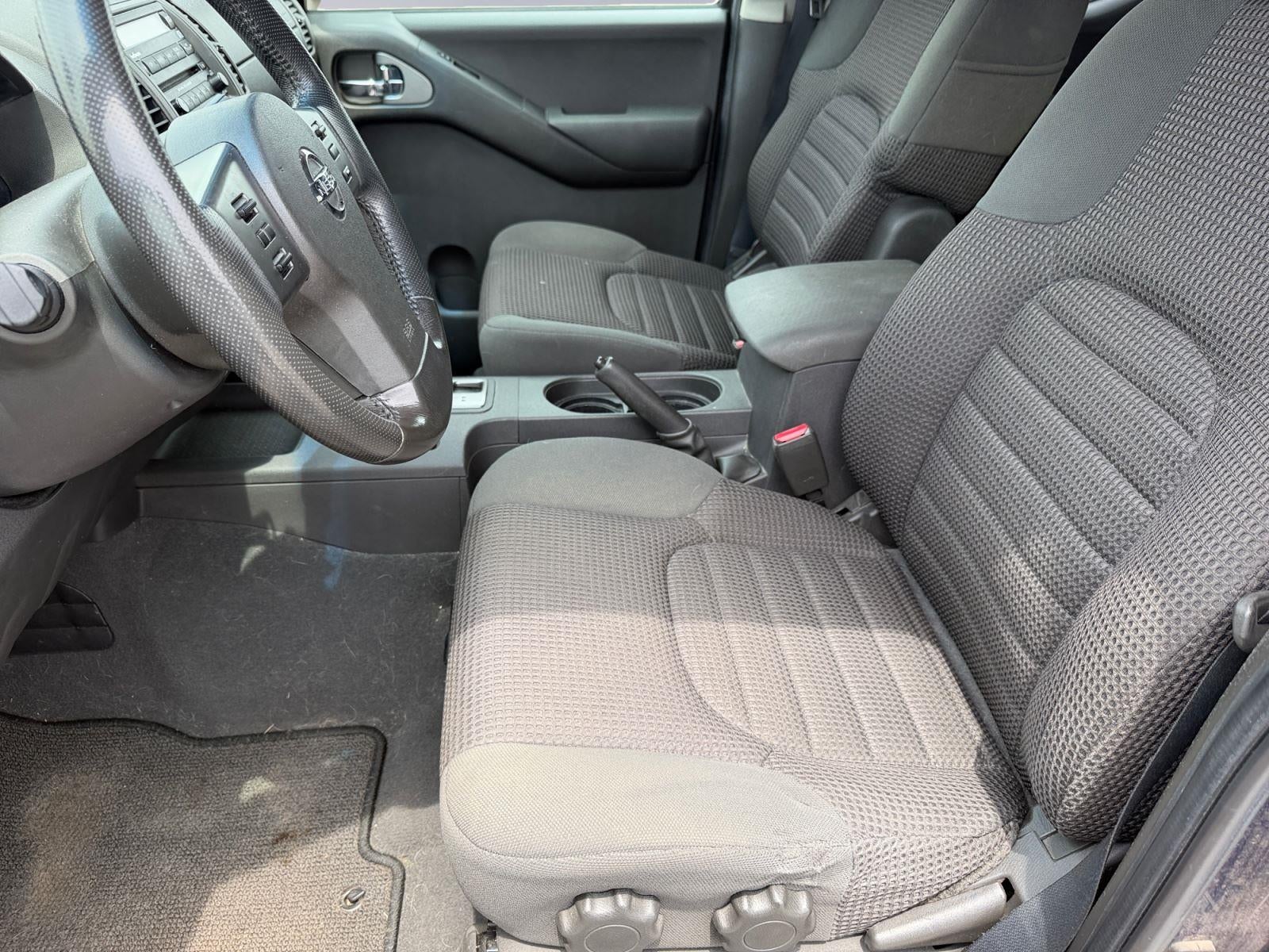 2008 Nissan Frontier Nismo