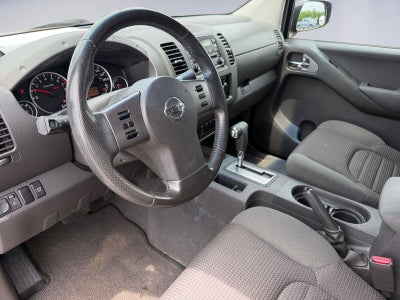 2008 Nissan Frontier Nismo