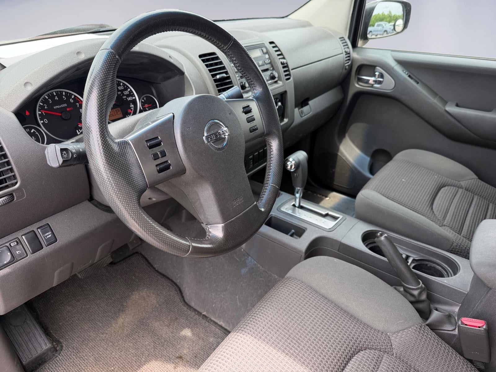 2008 Nissan Frontier Nismo