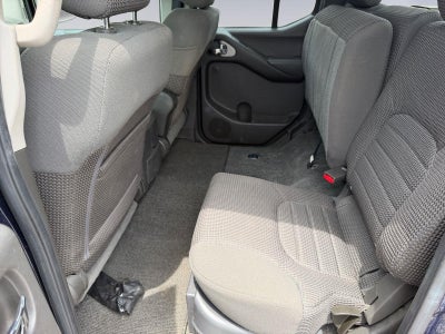 2008 Nissan Frontier Nismo