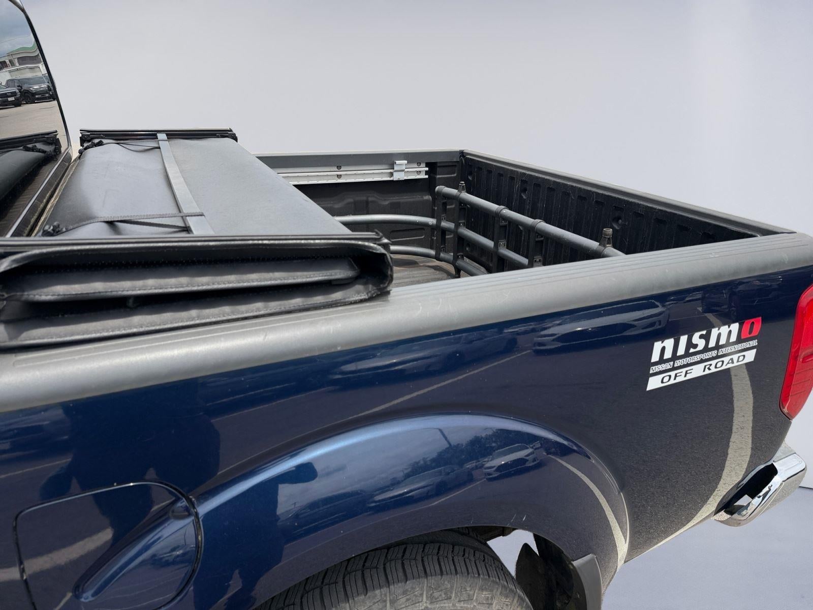 2008 Nissan Frontier Nismo