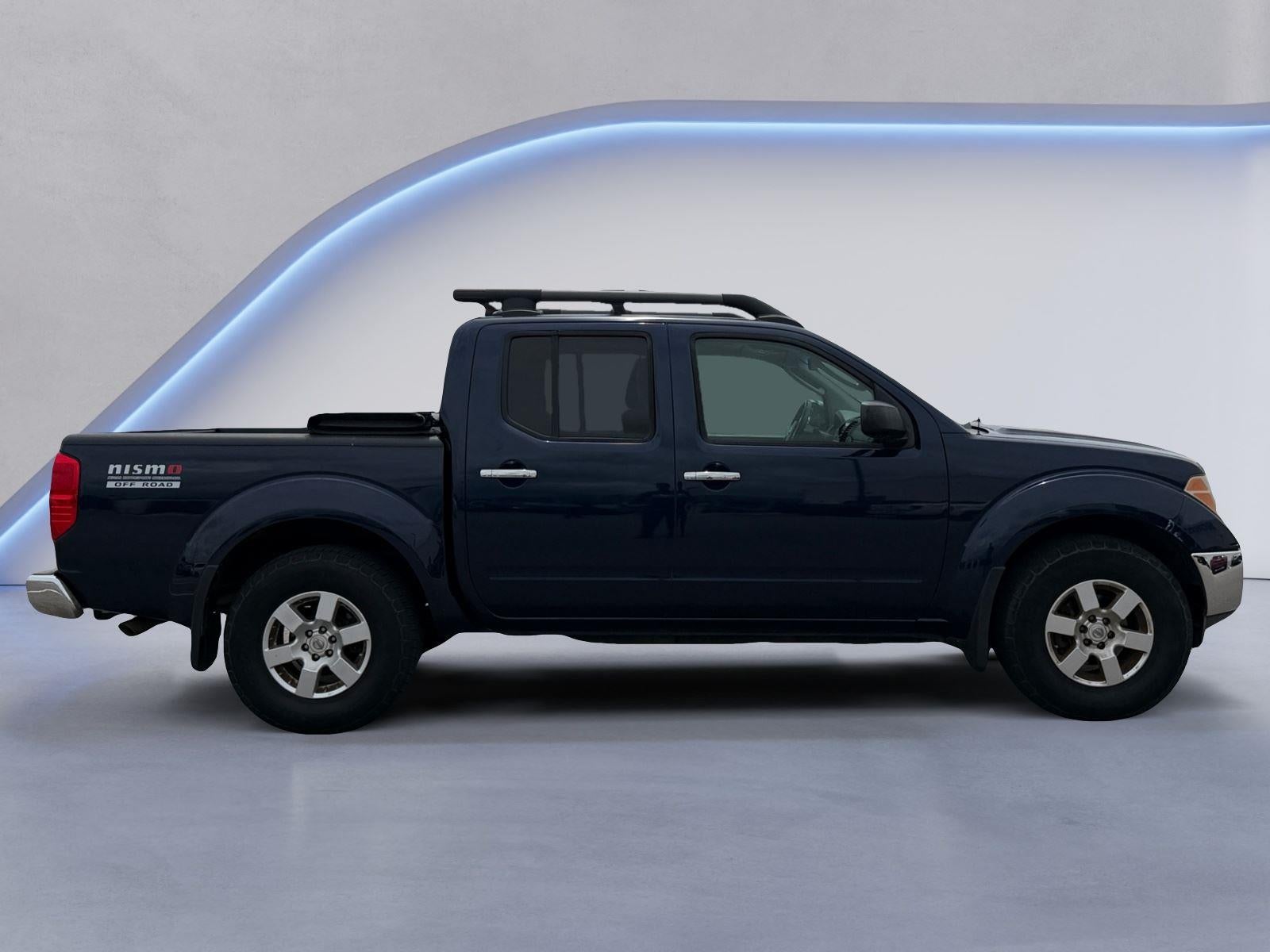 2008 Nissan Frontier Nismo