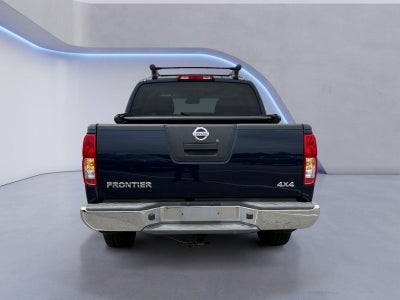 2008 Nissan Frontier Nismo