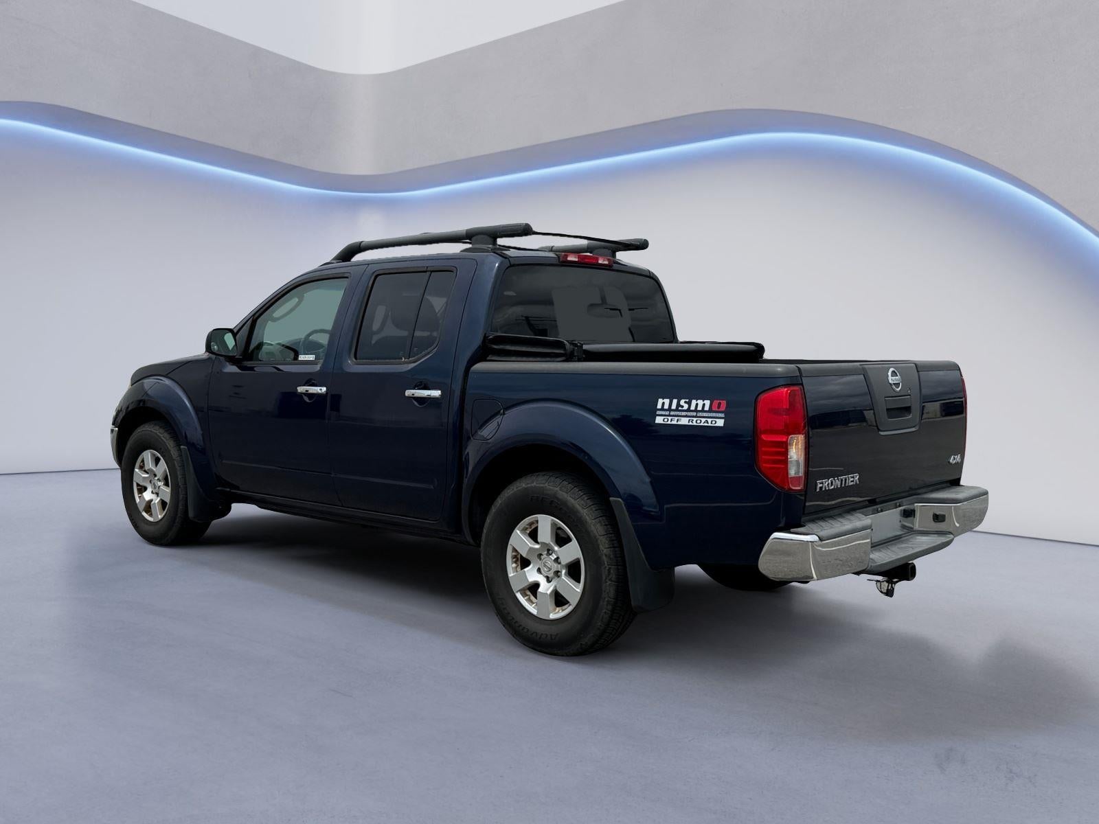 2008 Nissan Frontier Nismo