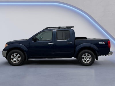 2008 Nissan Frontier Nismo