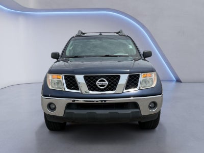 2008 Nissan Frontier Nismo