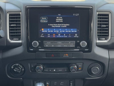 2023 Nissan Frontier SV