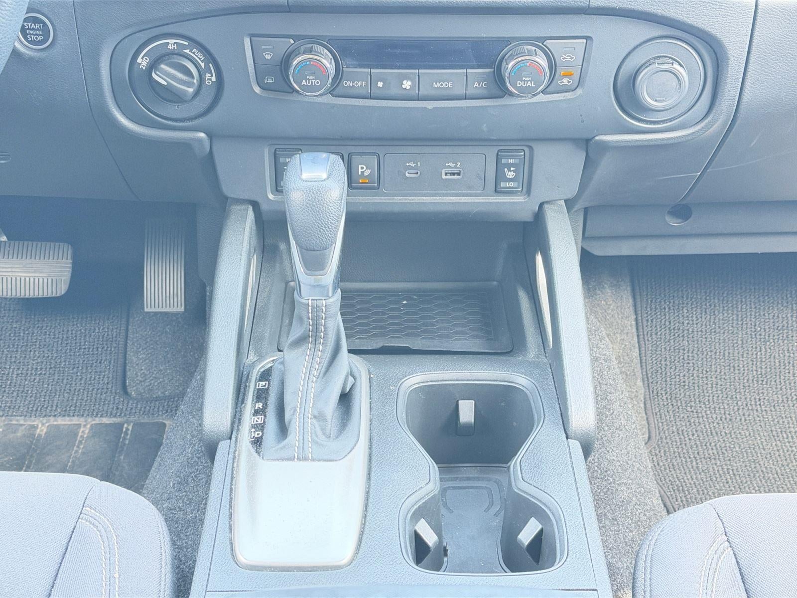 2023 Nissan Frontier SV