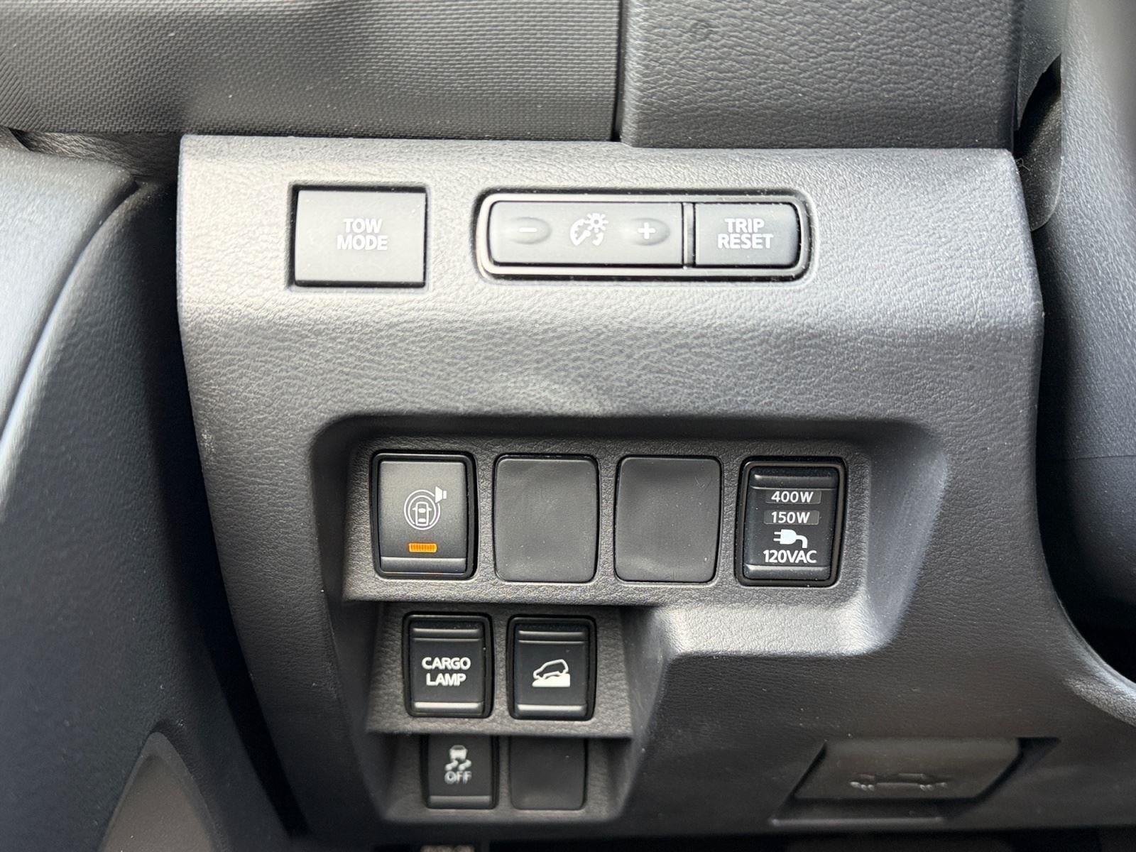 2023 Nissan Frontier SV