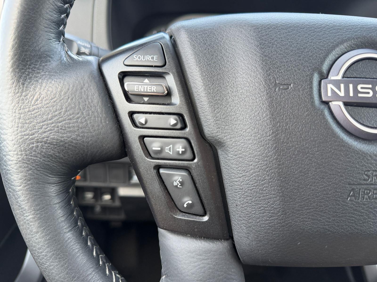 2023 Nissan Frontier SV