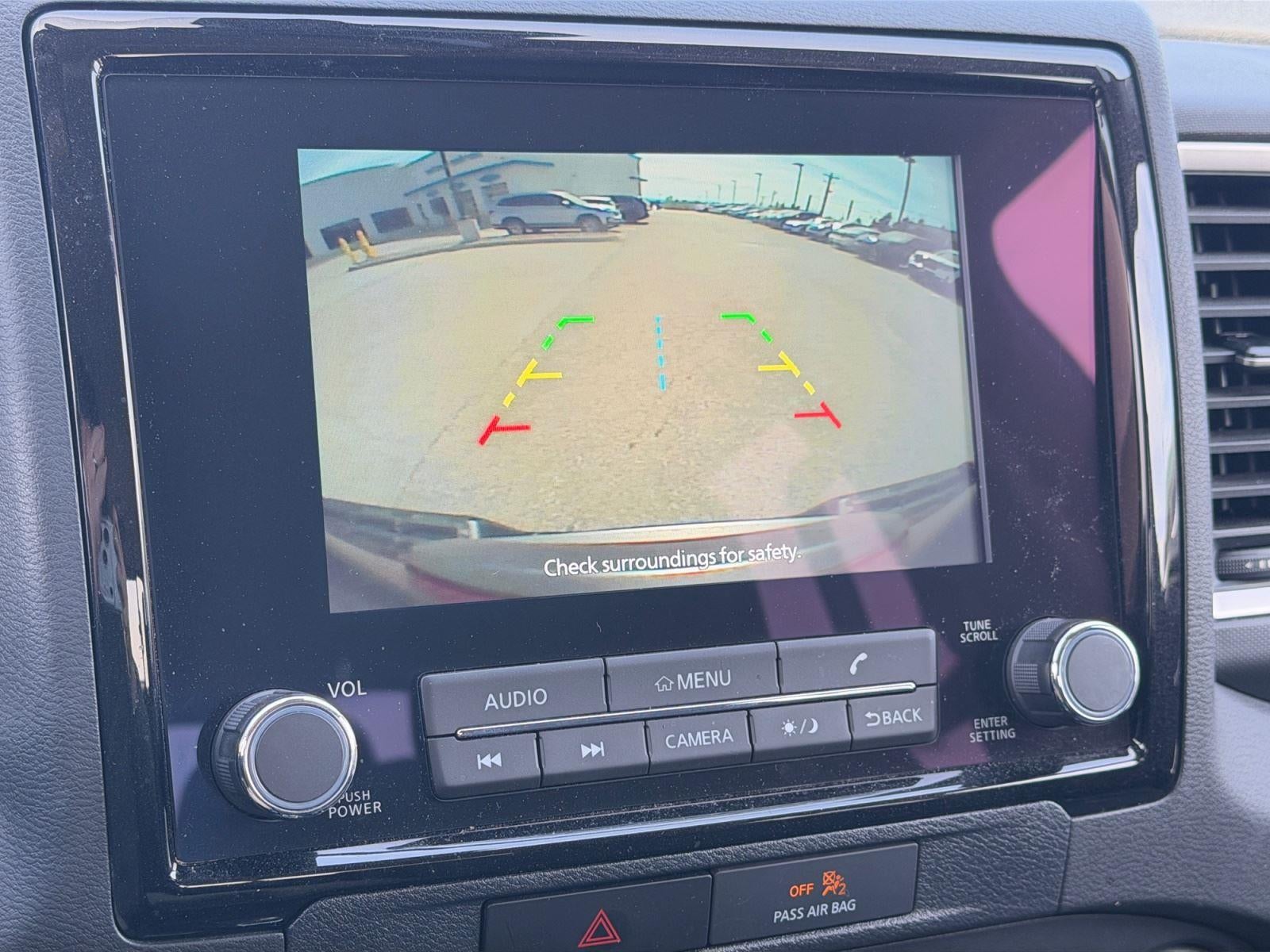 2023 Nissan Frontier SV