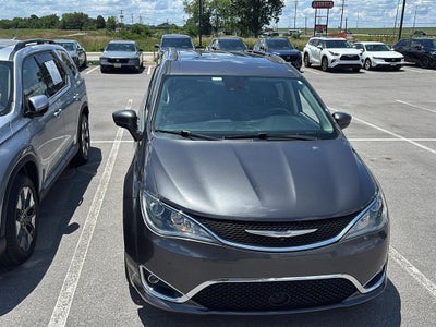 2018 Chrysler PACIFICA TOURLP