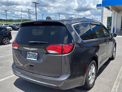 2018 Chrysler PACIFICA TOURLP