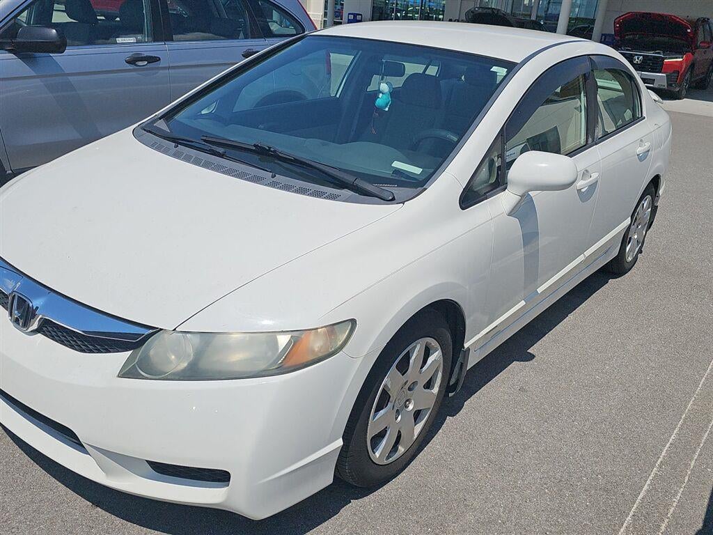 2010 Honda Civic Sdn LX