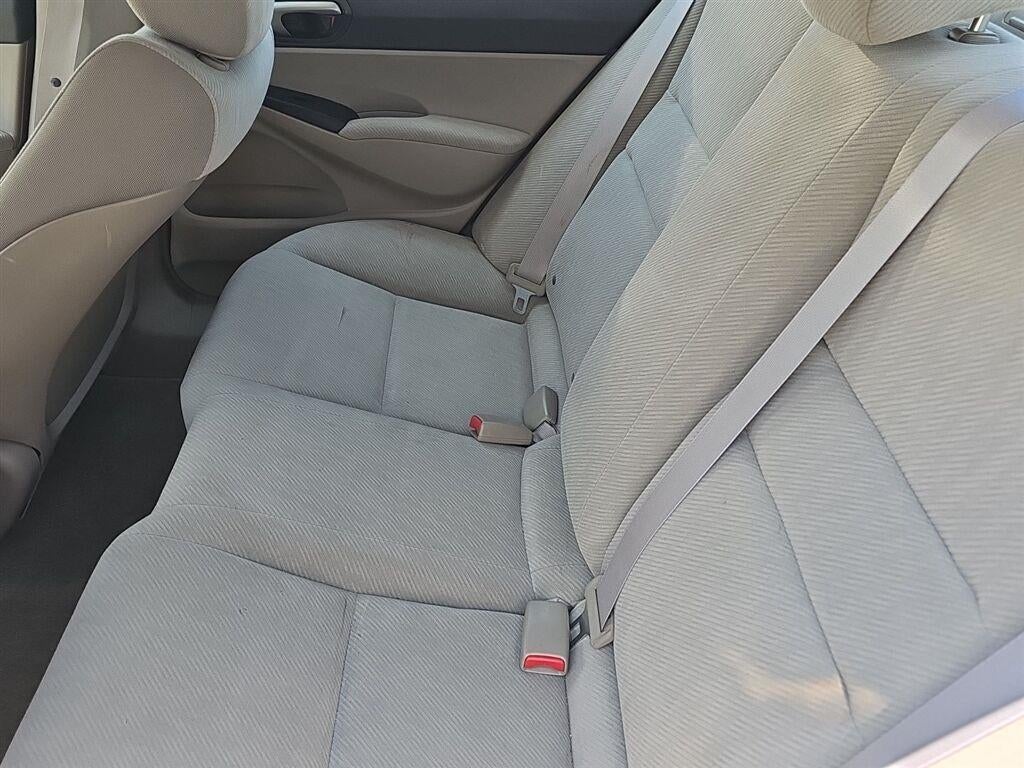 2010 Honda Civic Sdn LX