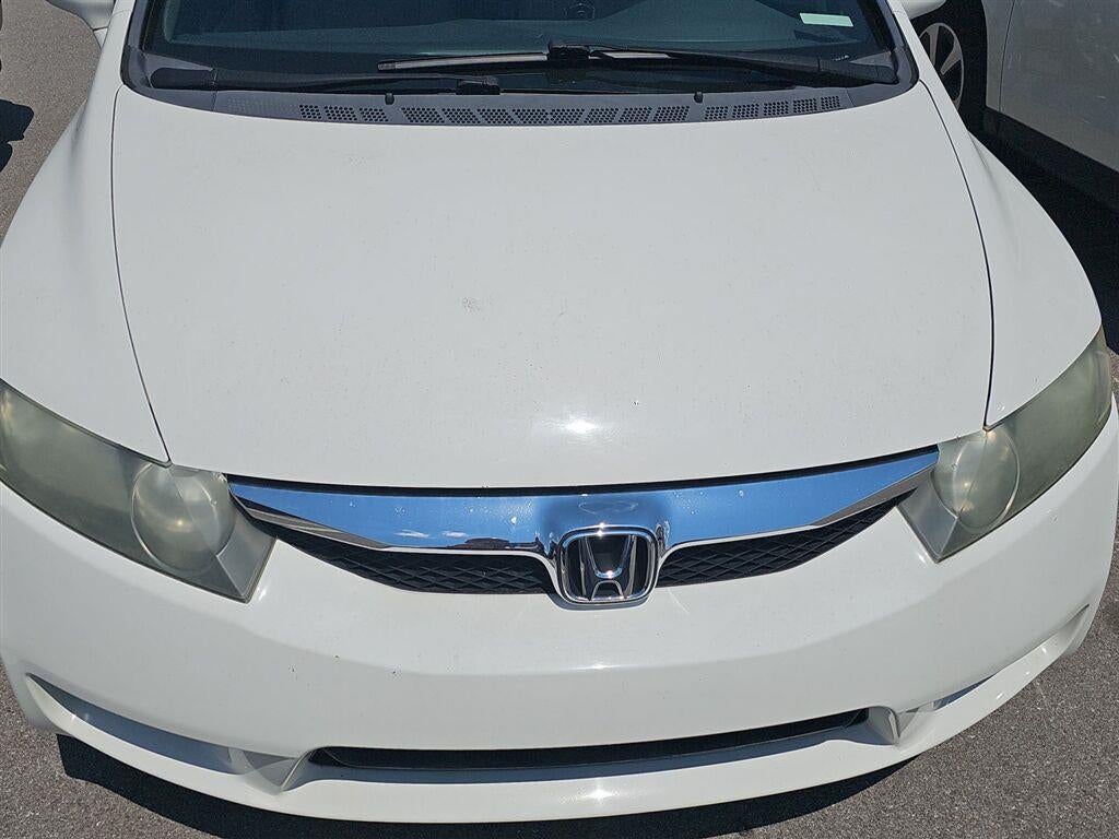 2010 Honda Civic Sdn LX