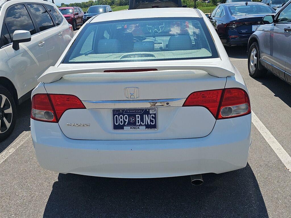 2010 Honda Civic Sdn LX
