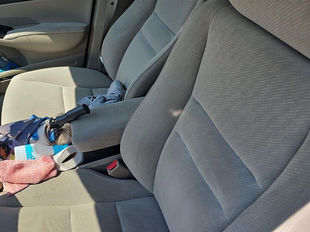 2010 Honda Civic Sdn LX