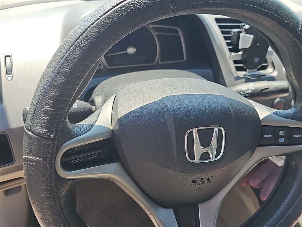 2010 Honda Civic Sdn LX