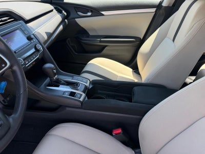 2020 Honda Civic Sedan LX