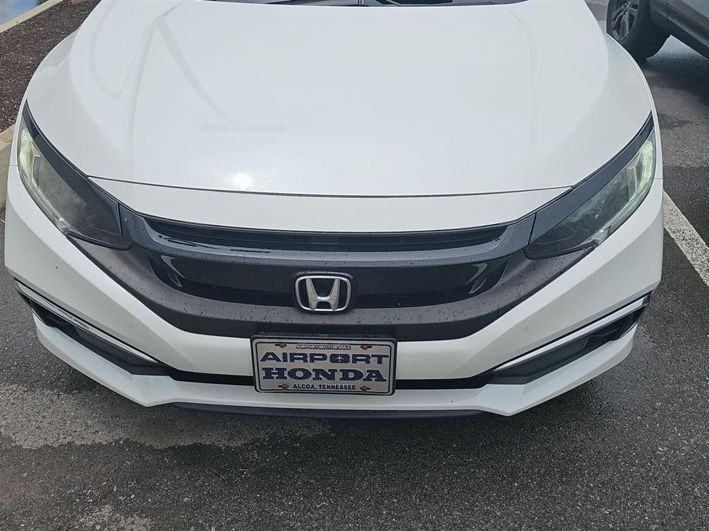 2020 Honda Civic Sedan LX
