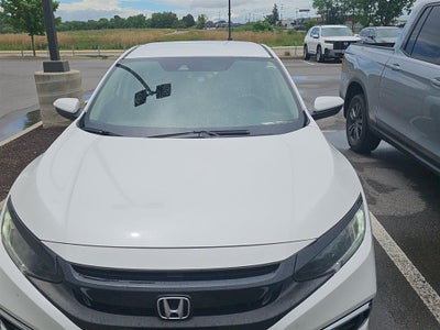 2020 Honda Civic Sedan LX