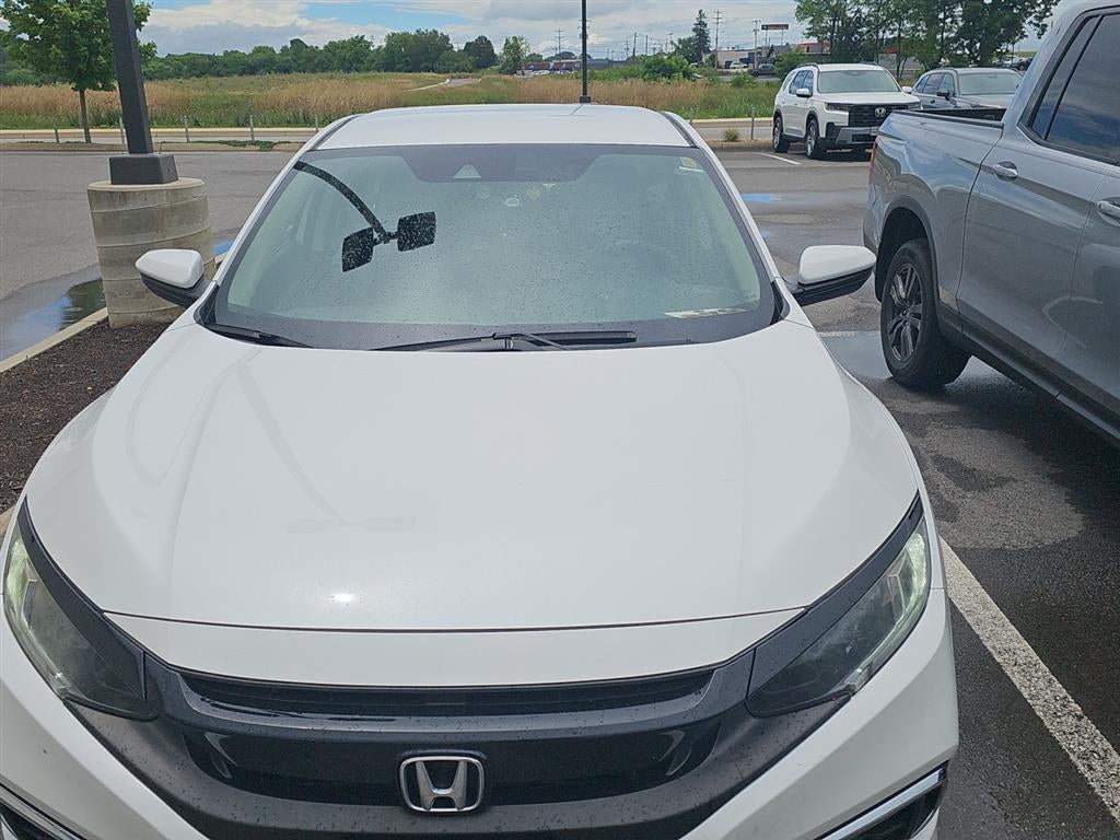 2020 Honda Civic Sedan LX