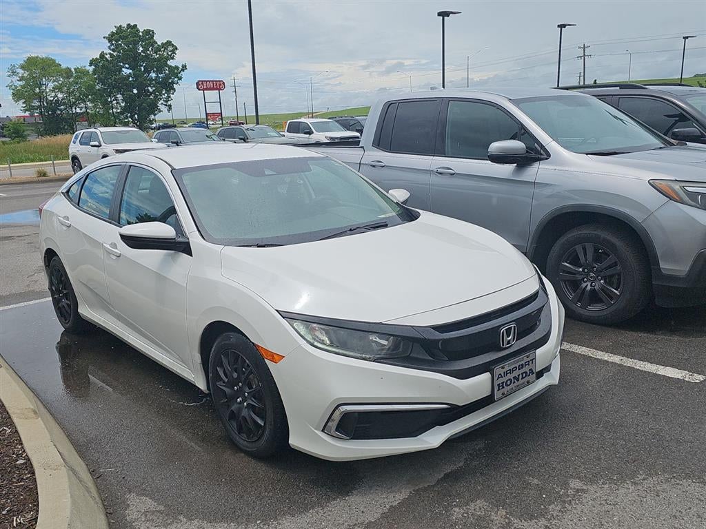 2020 Honda Civic Sedan LX