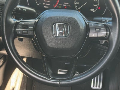 2022 Honda Civic Sedan Sport