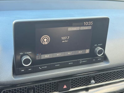 2022 Honda Civic Sedan Sport