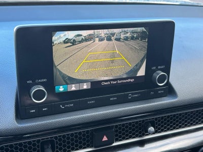 2022 Honda Civic Sedan Sport