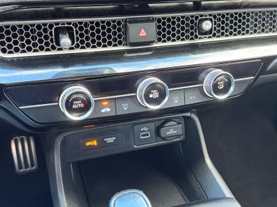 2022 Honda Civic Sedan Sport