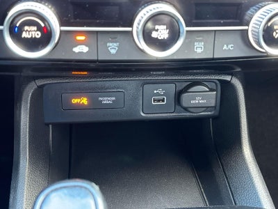 2022 Honda Civic Sedan Sport