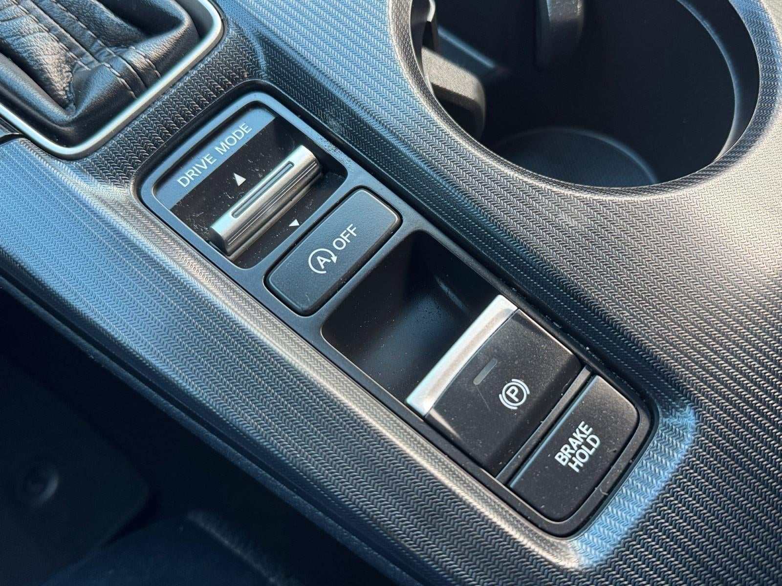 2022 Honda Civic Sedan Sport