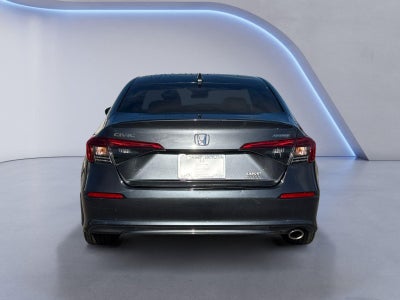 2022 Honda Civic Sedan Sport
