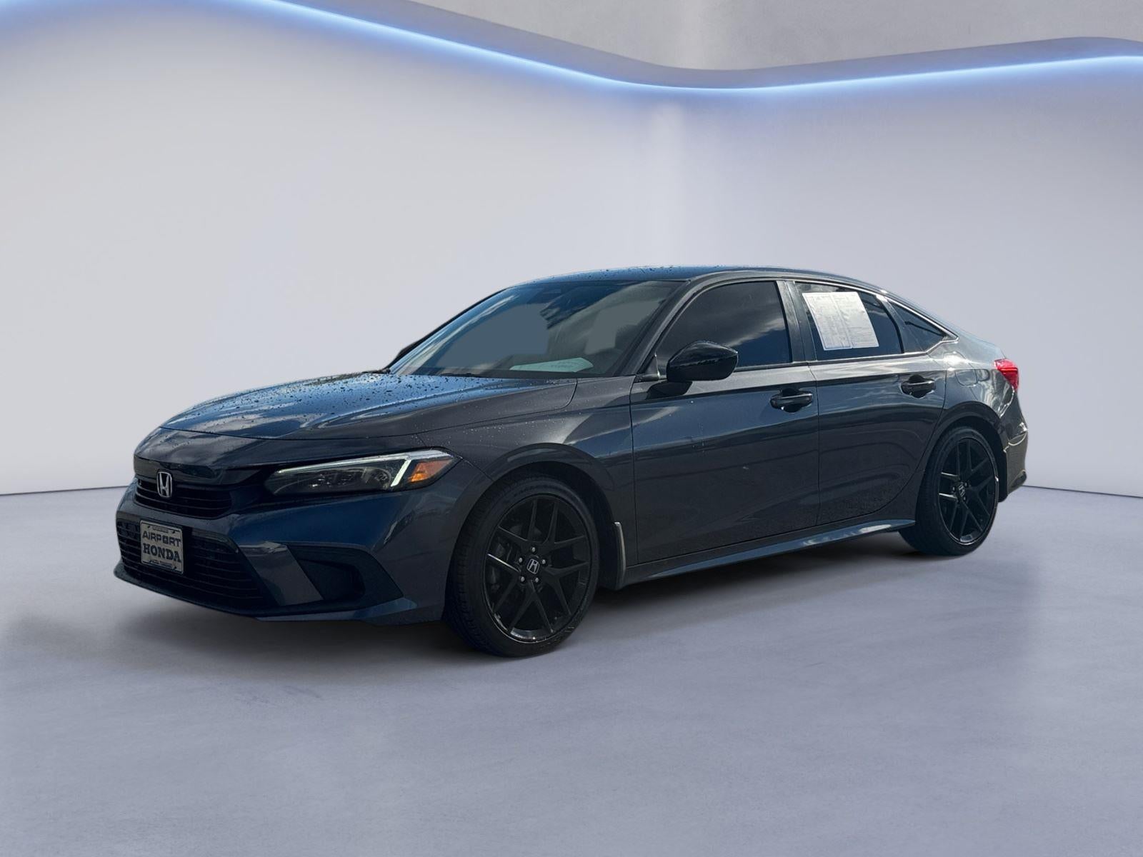 2022 Honda Civic Sedan Sport