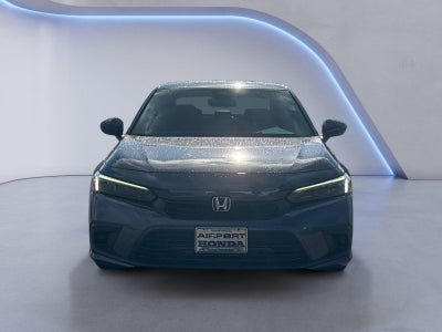 2022 Honda Civic Sedan Sport