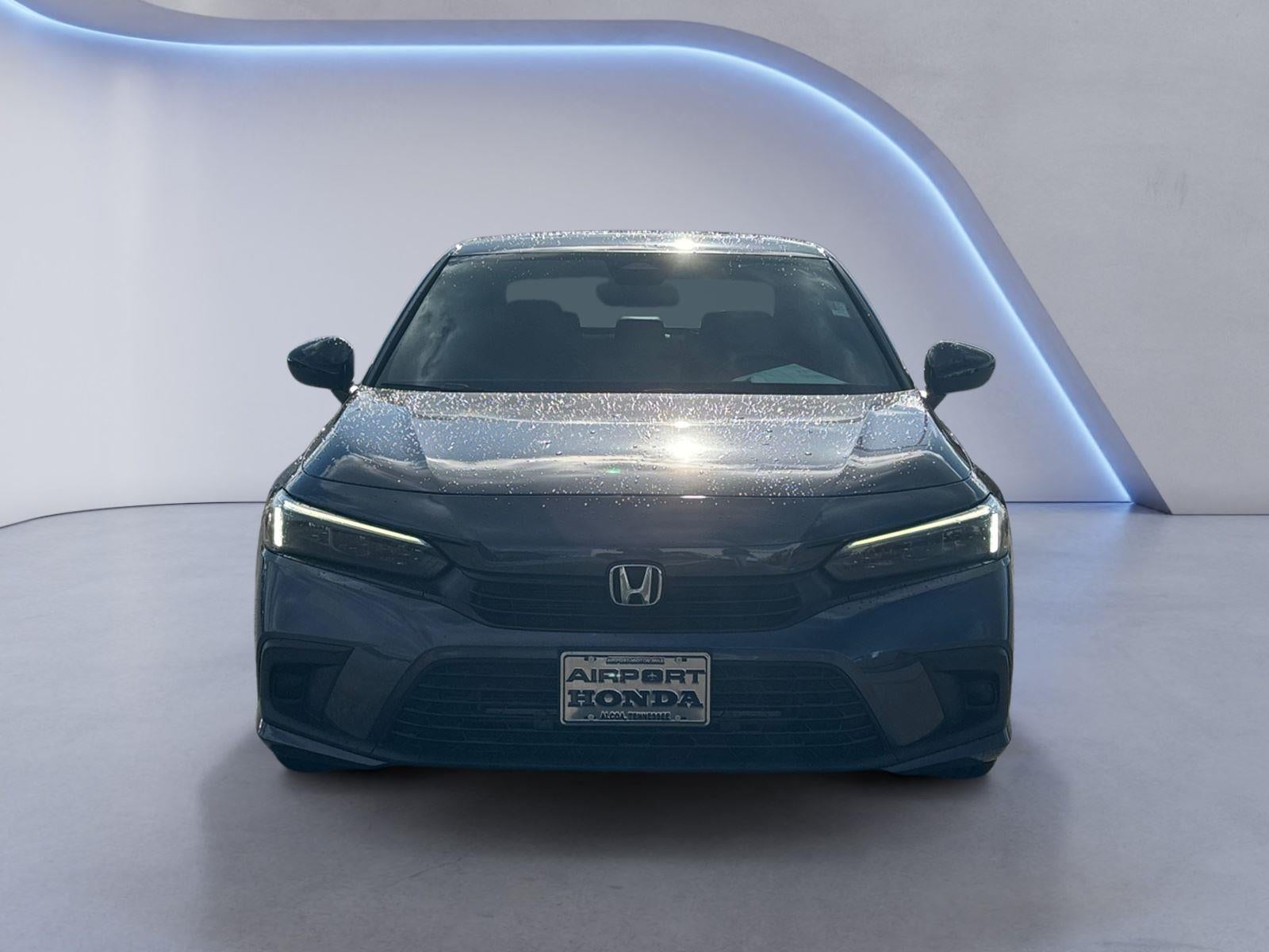 2022 Honda Civic Sedan Sport