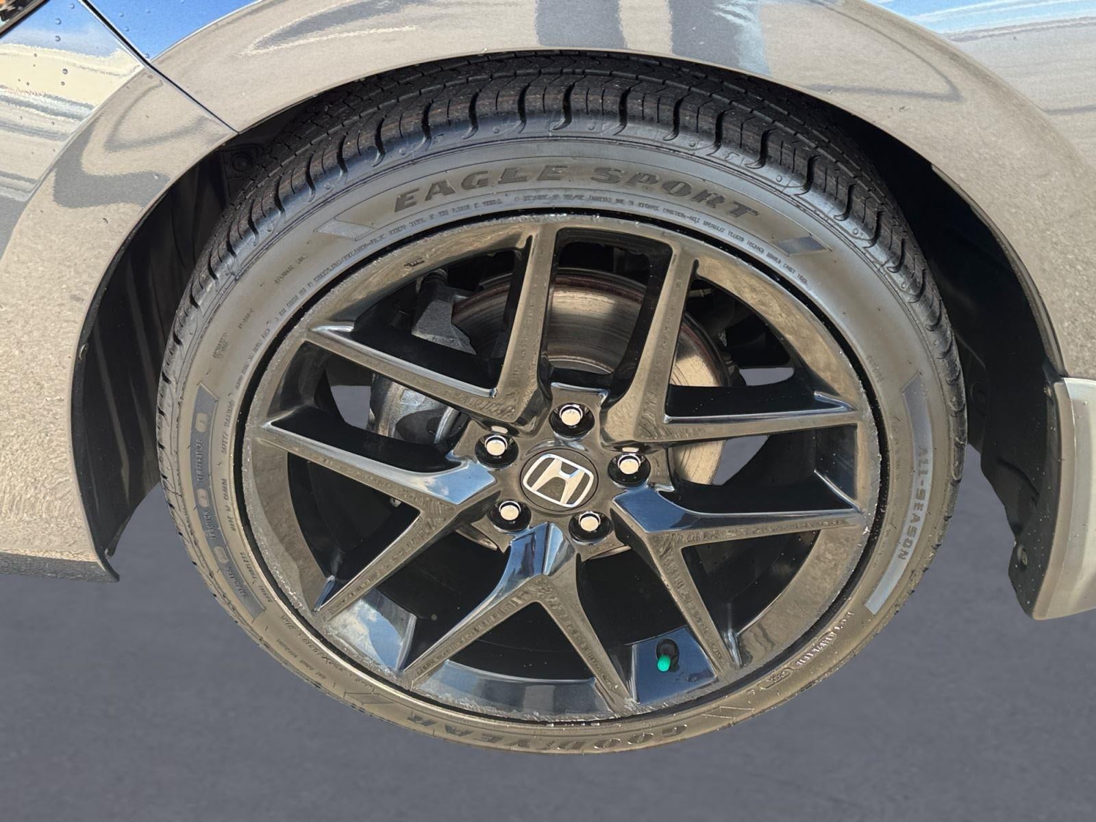 2022 Honda Civic Sedan Sport