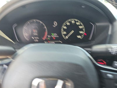 2022 Honda Civic Sedan Sport
