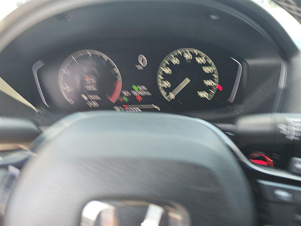 2022 Honda Civic Sedan Sport