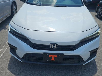 2022 Honda Civic Sedan Sport