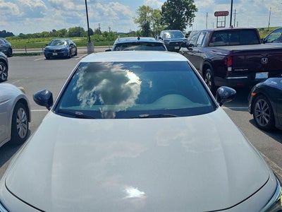 2022 Honda Civic Sedan Sport