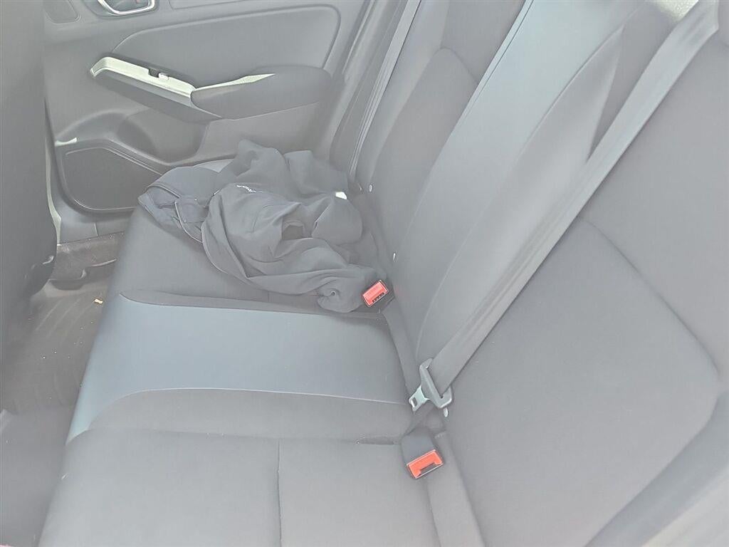 2022 Honda Civic Sedan Sport