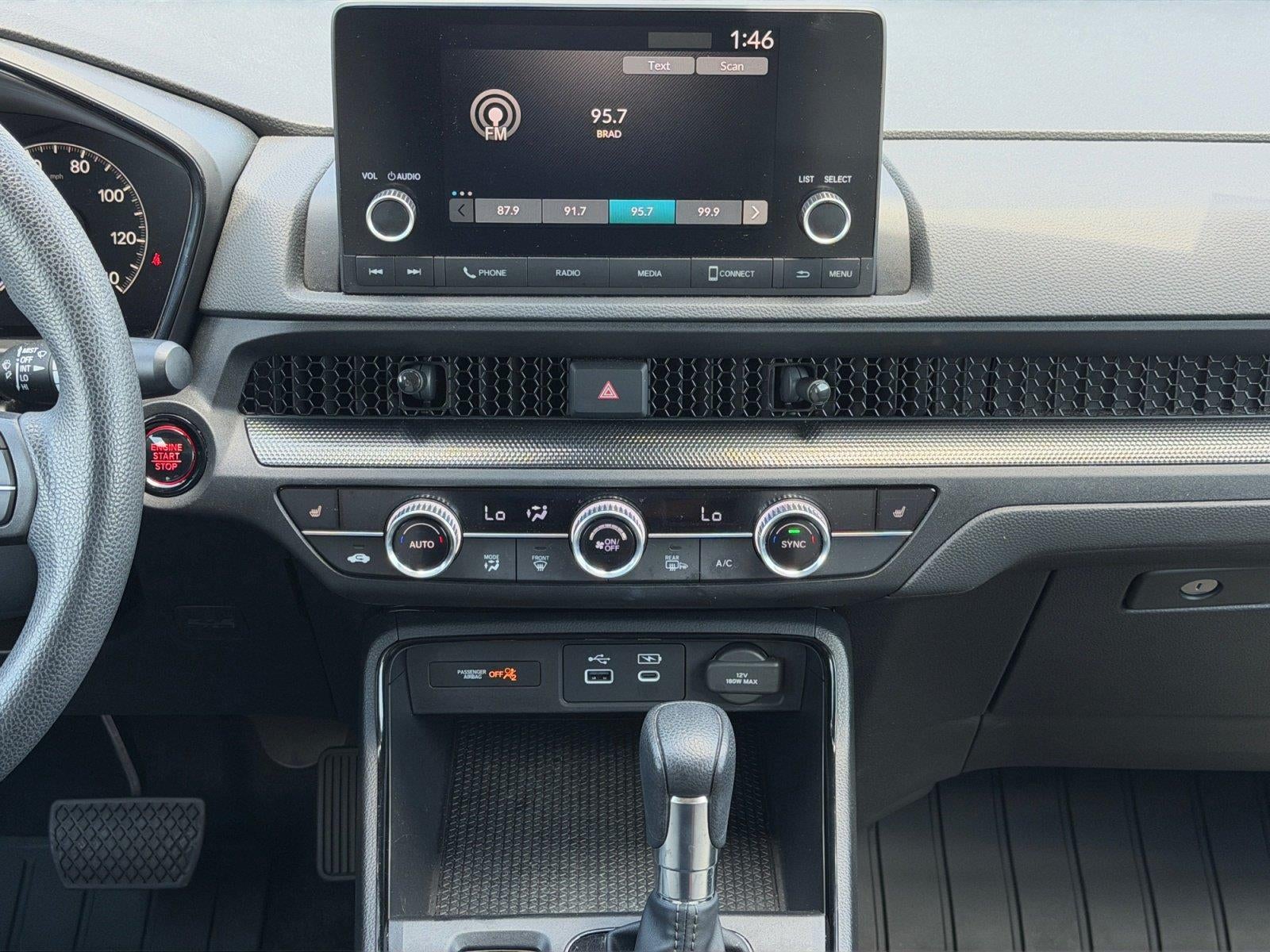 2023 Honda CR-V EX