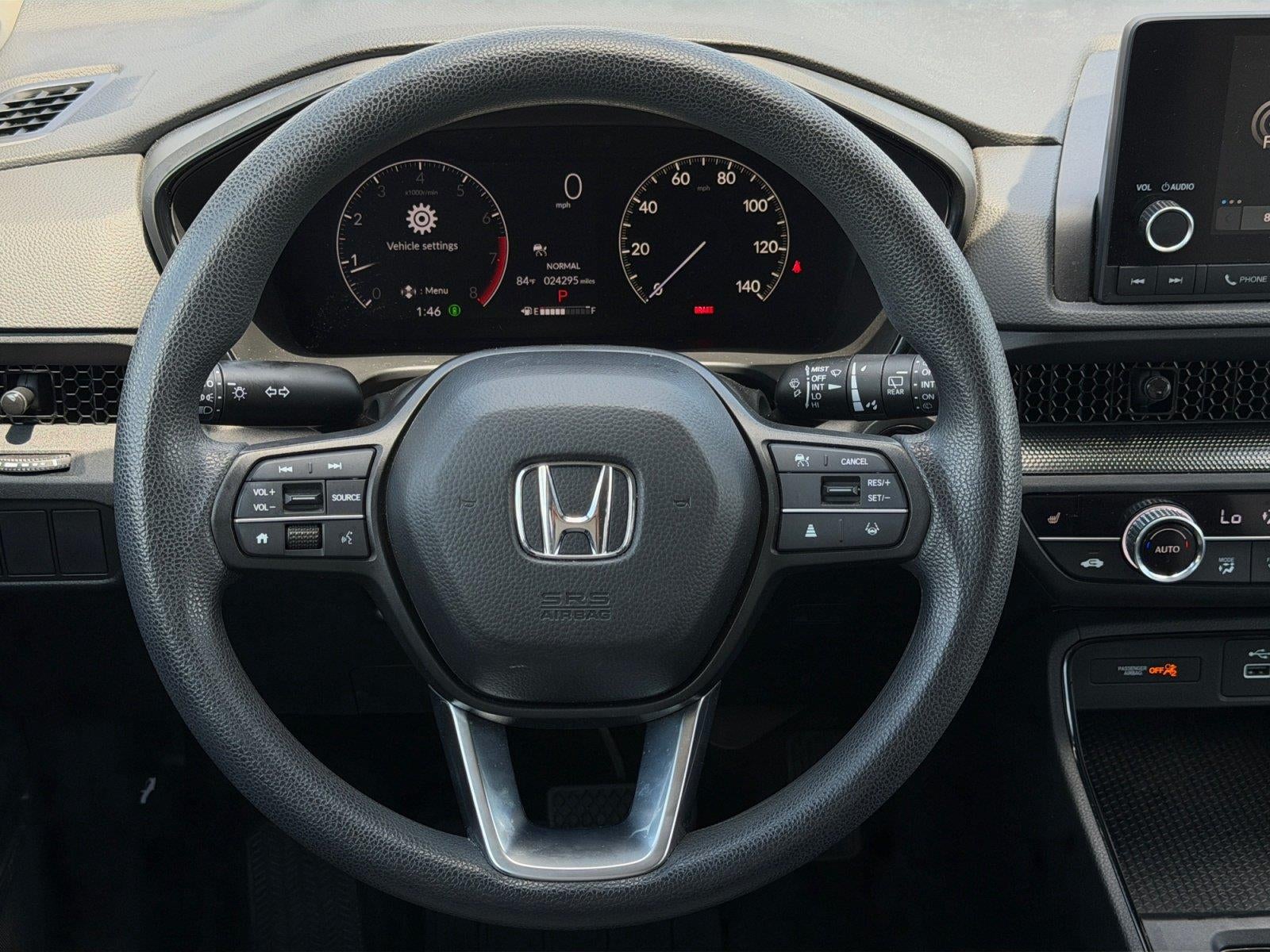 2023 Honda CR-V EX